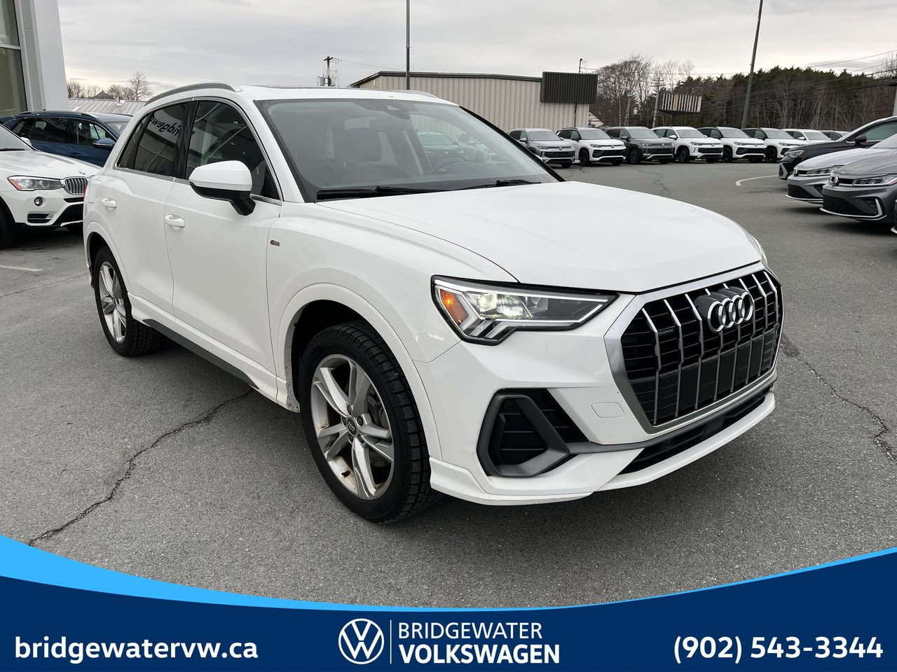 Audi Q3 PROGRESSIV 2020