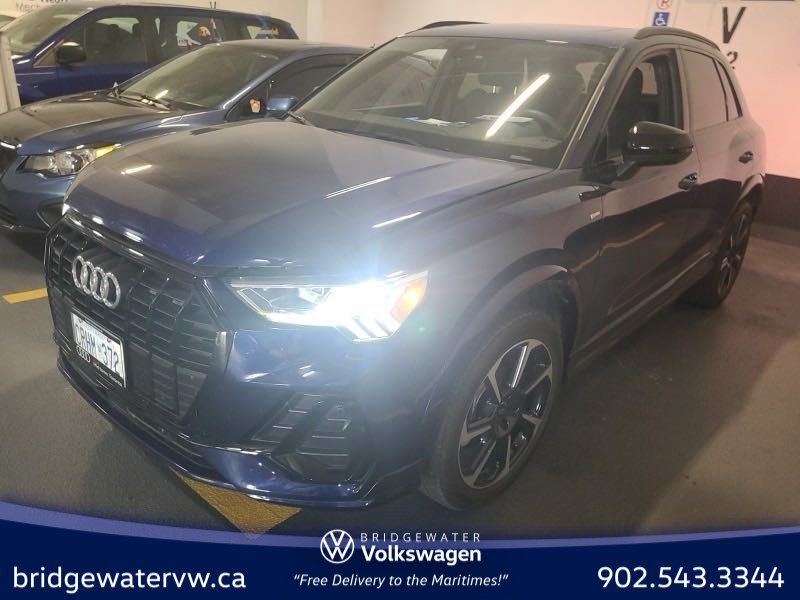 2024 Audi Q3 PROGRESSIV