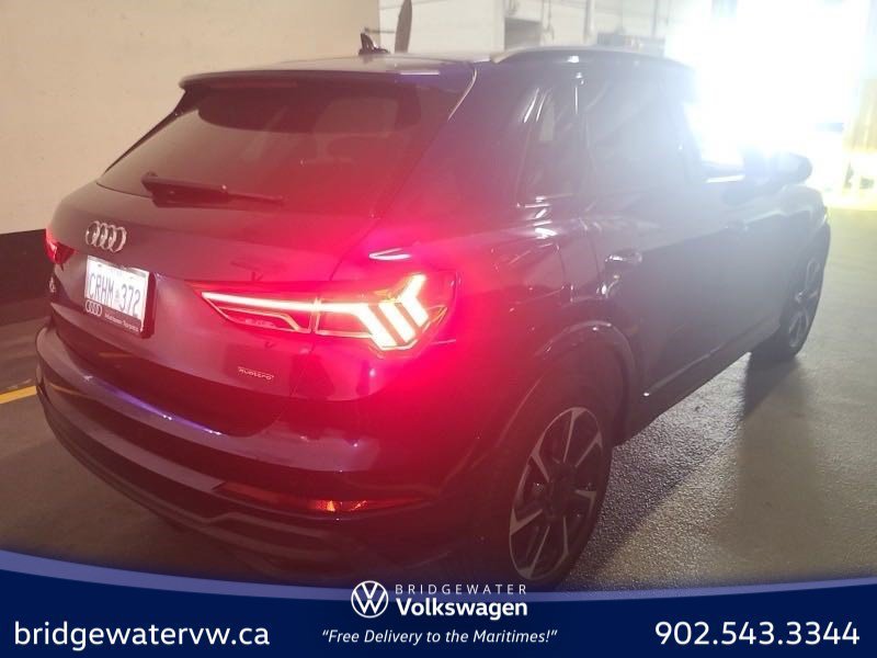 2024 Audi Q3 PROGRESSIV