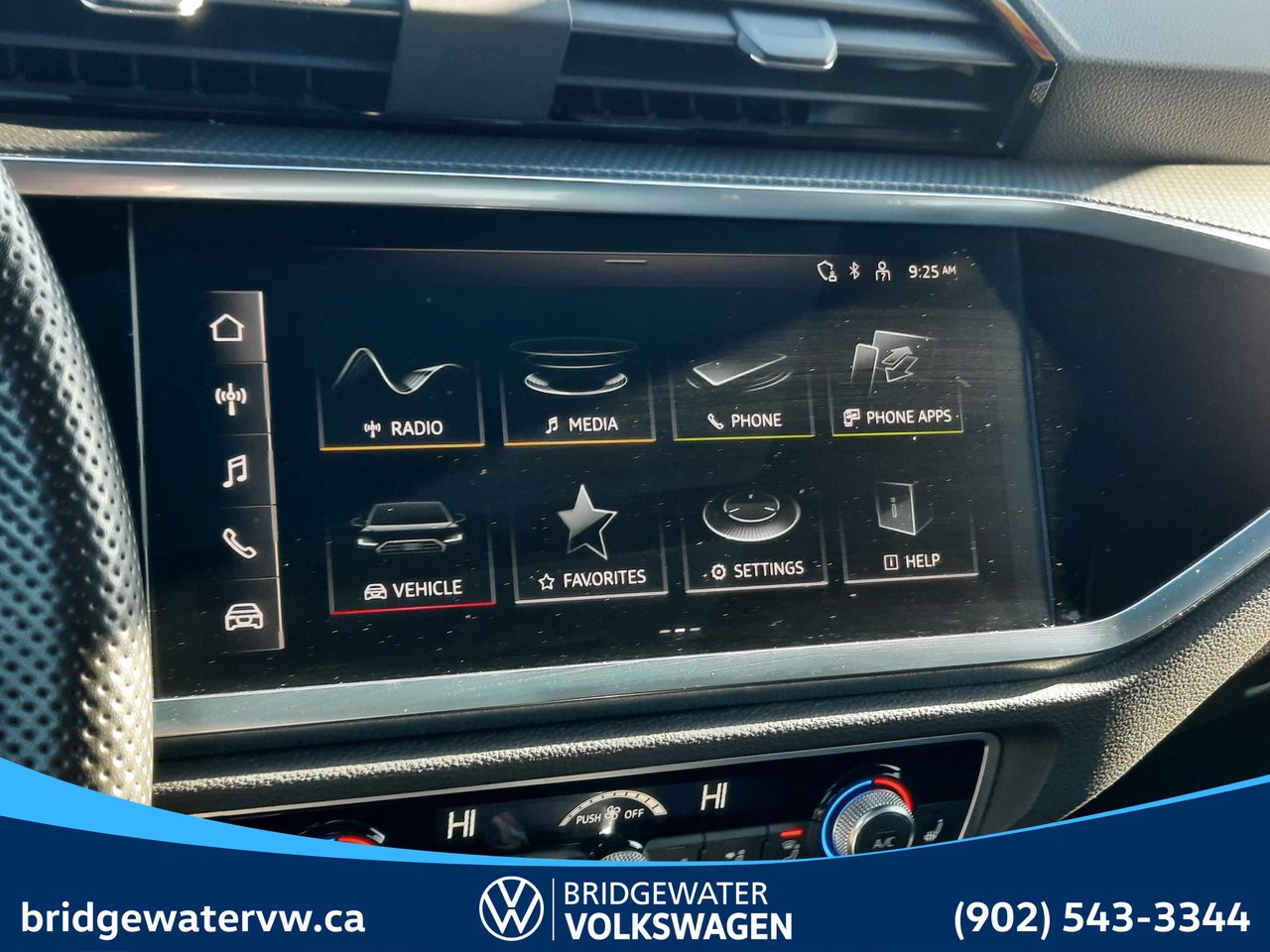 2024 Audi Q3 PROGRESSIV