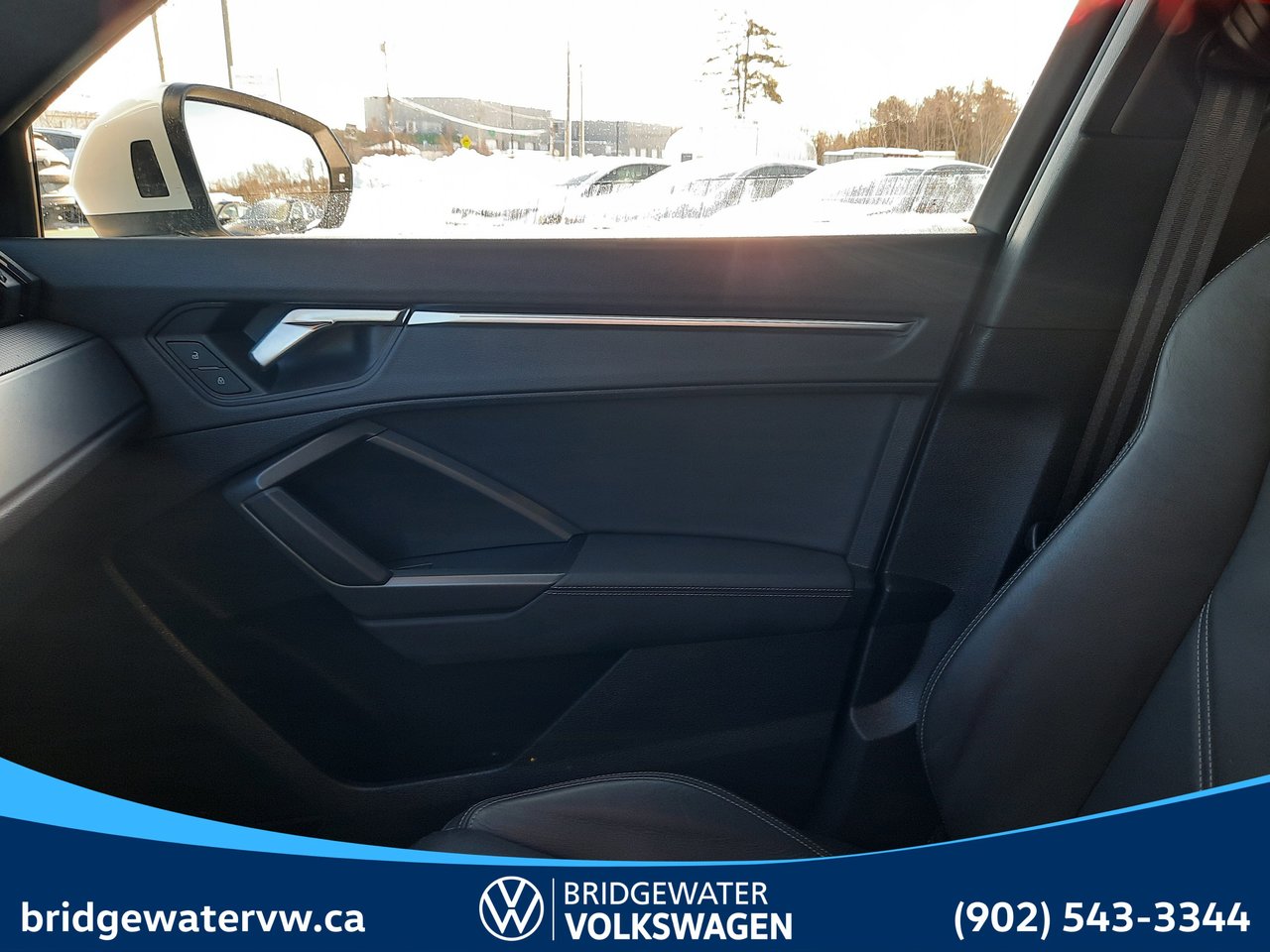 2024 Audi Q3 PROGRESSIV