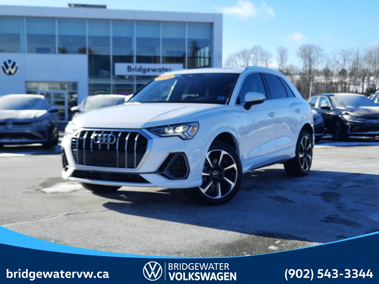 2024 Audi Q3 PROGRESSIV