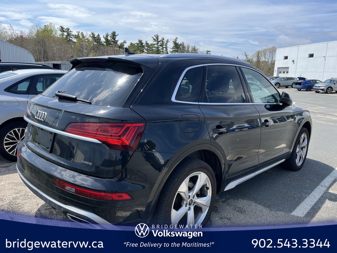 2021 Audi Q5 PROGRESSIV
