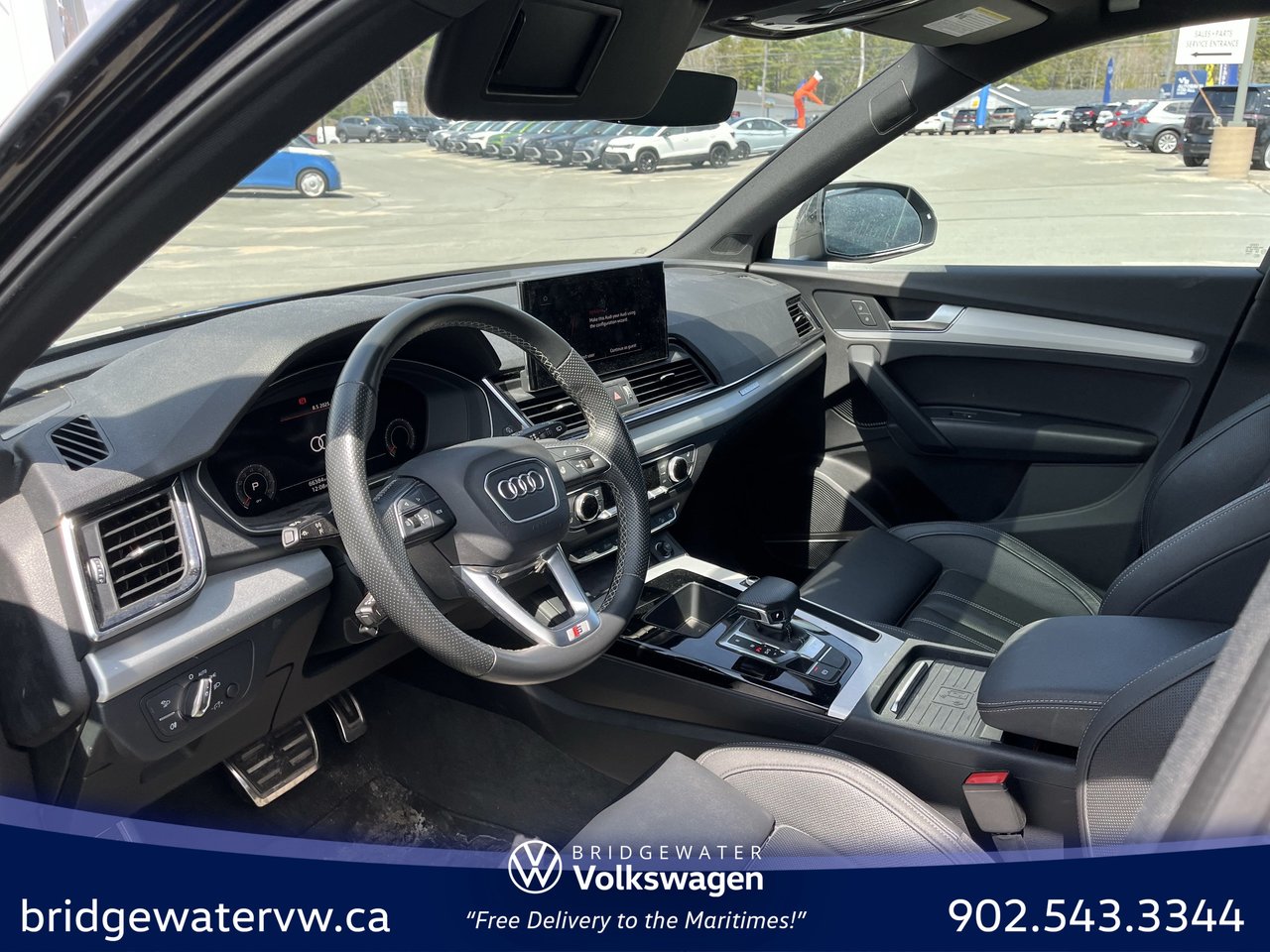 2021 Audi Q5 PROGRESSIV