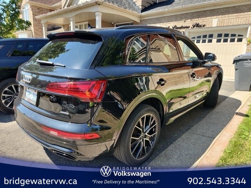 2021 Audi Q5 TECHNIK