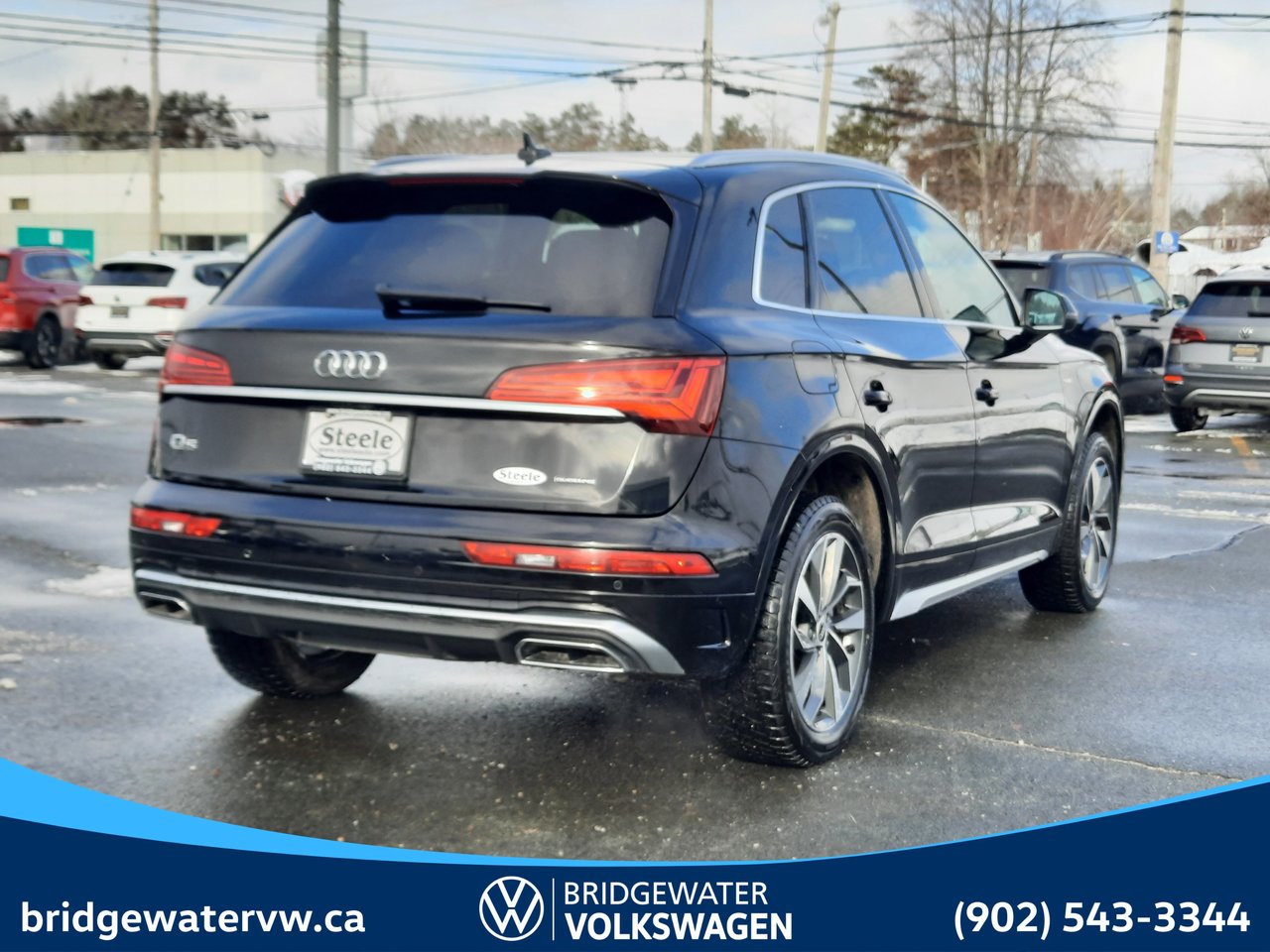 2022 Audi Q5 PROGRESSIV