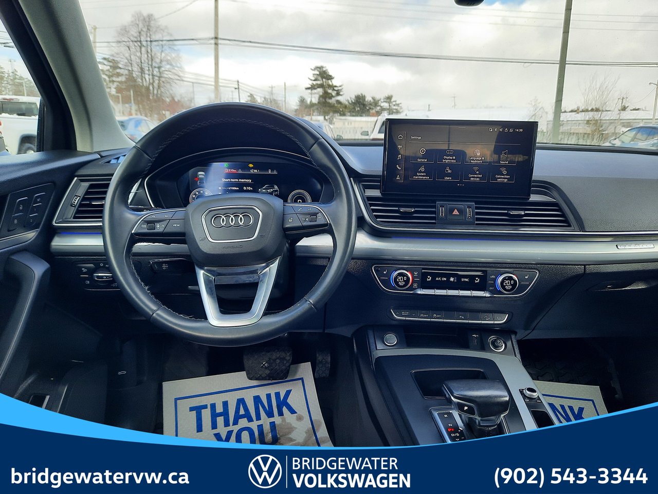 2022 Audi Q5 PROGRESSIV