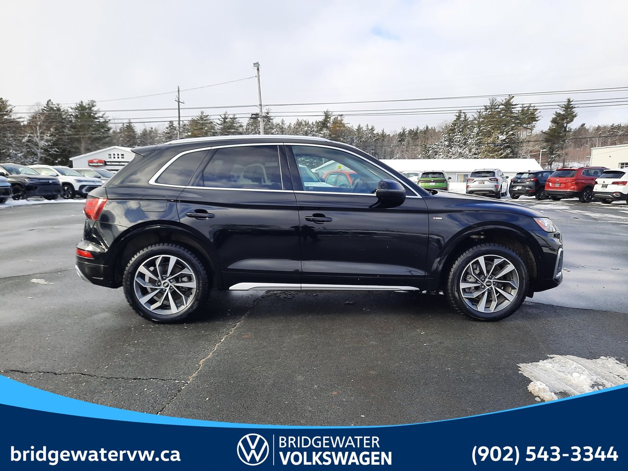 2022 Audi Q5 PROGRESSIV