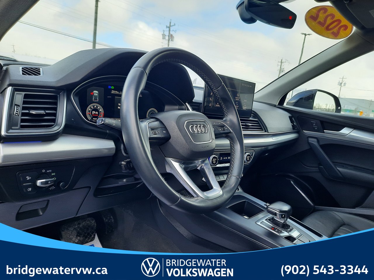 2022 Audi Q5 PROGRESSIV