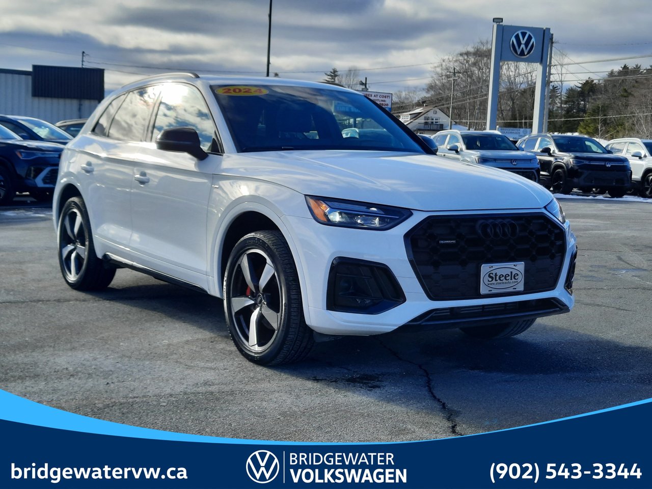 2024 Audi Q5 PROGRESSIV
