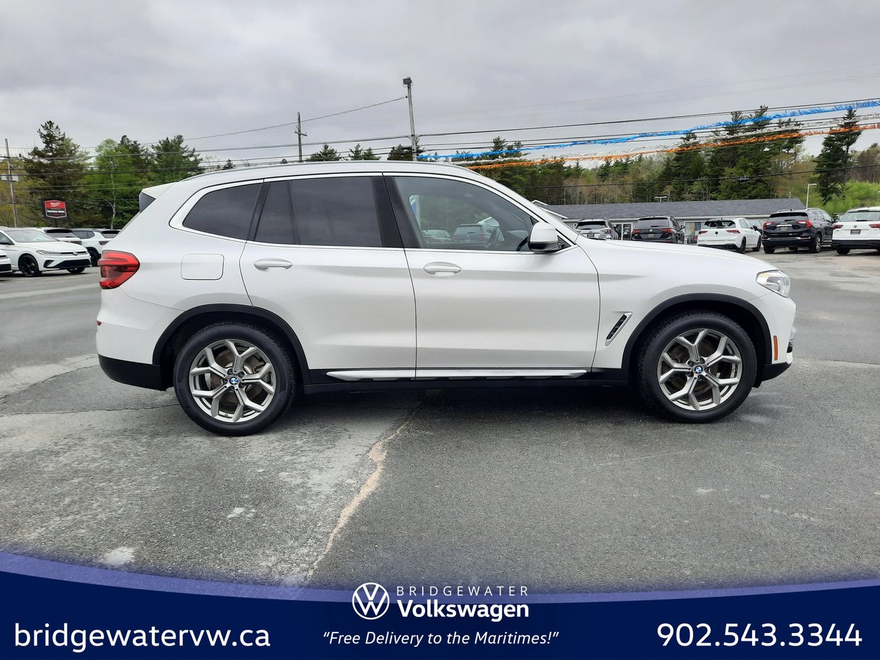 BMW X3 XDRIVE30I 2020