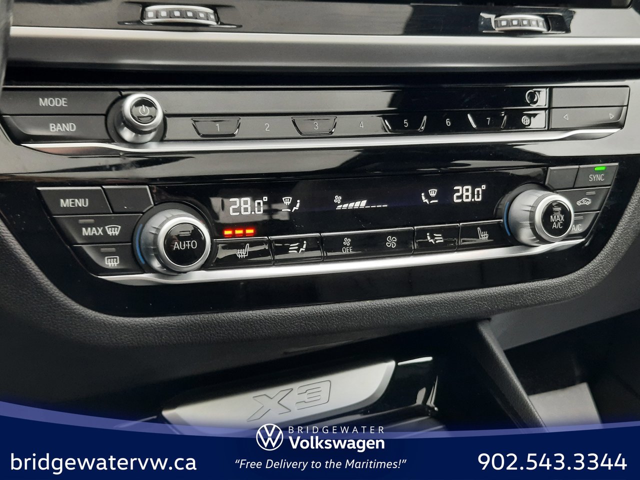 BMW X3 XDRIVE30I 2020