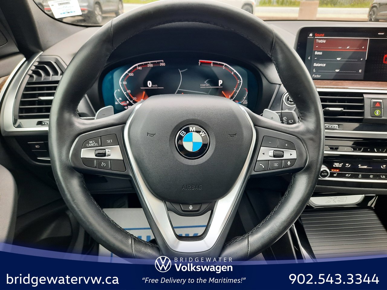 BMW X3 XDRIVE30I 2020