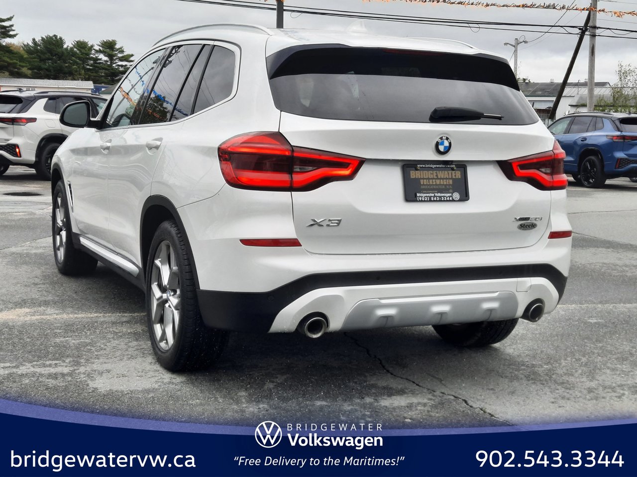 BMW X3 XDRIVE30I 2020