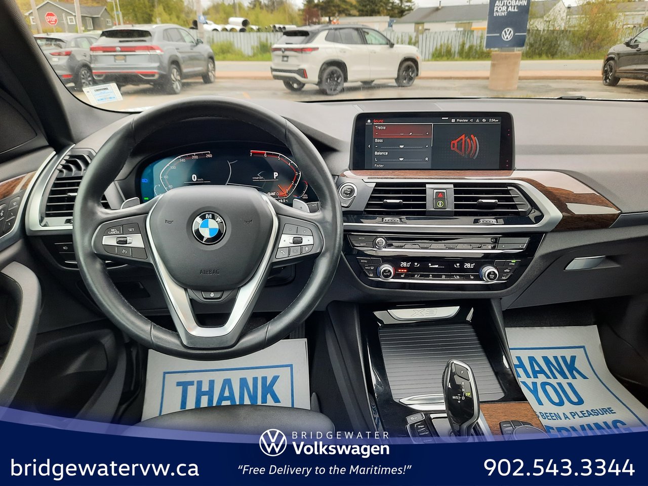BMW X3 XDRIVE30I 2020