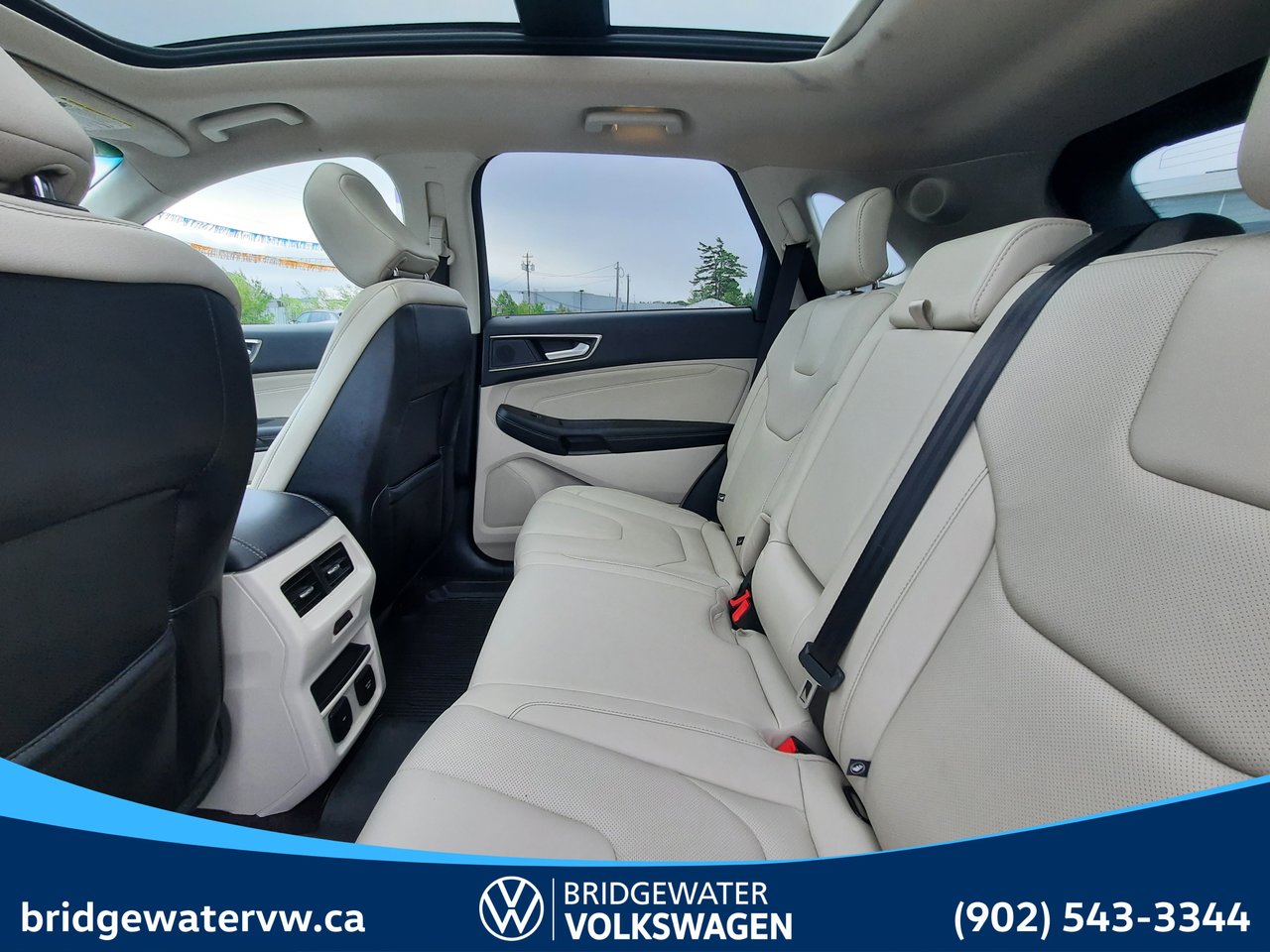 2020 Ford Edge TITANIUM