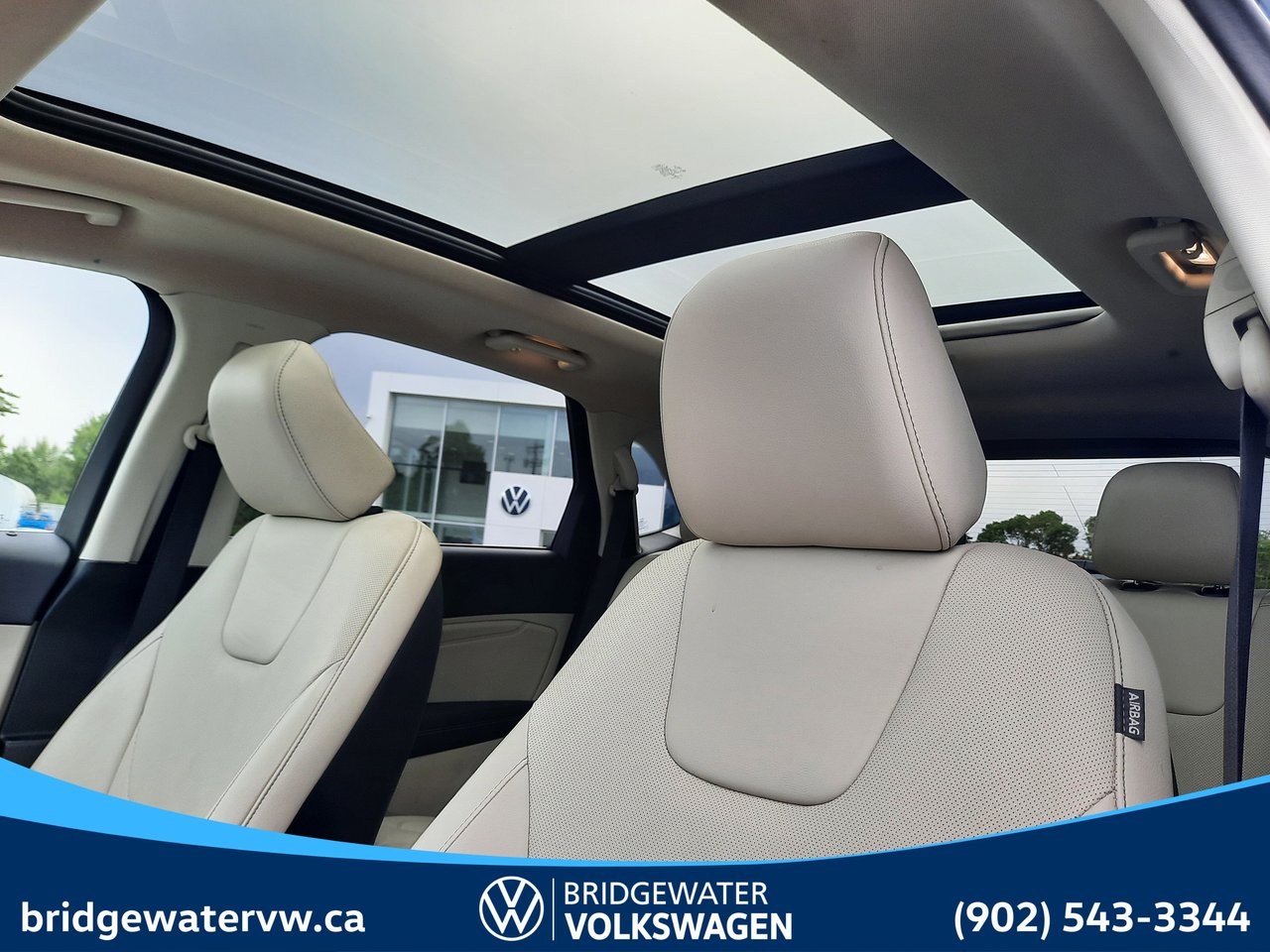 2020 Ford Edge TITANIUM