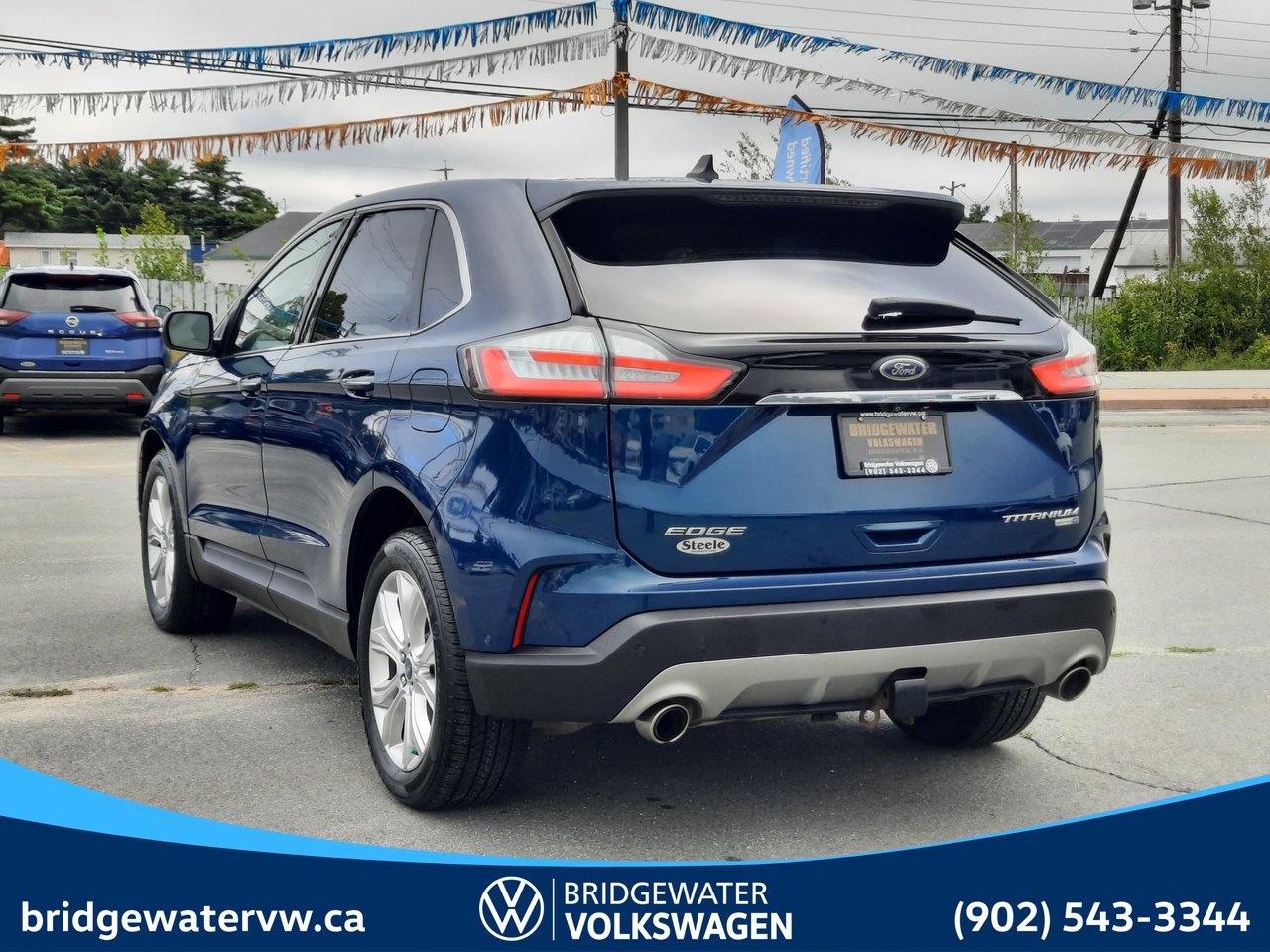 2020 Ford Edge TITANIUM