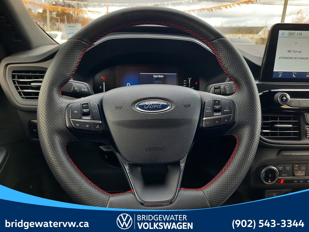 2023 Ford ESCAPE ST-LINE