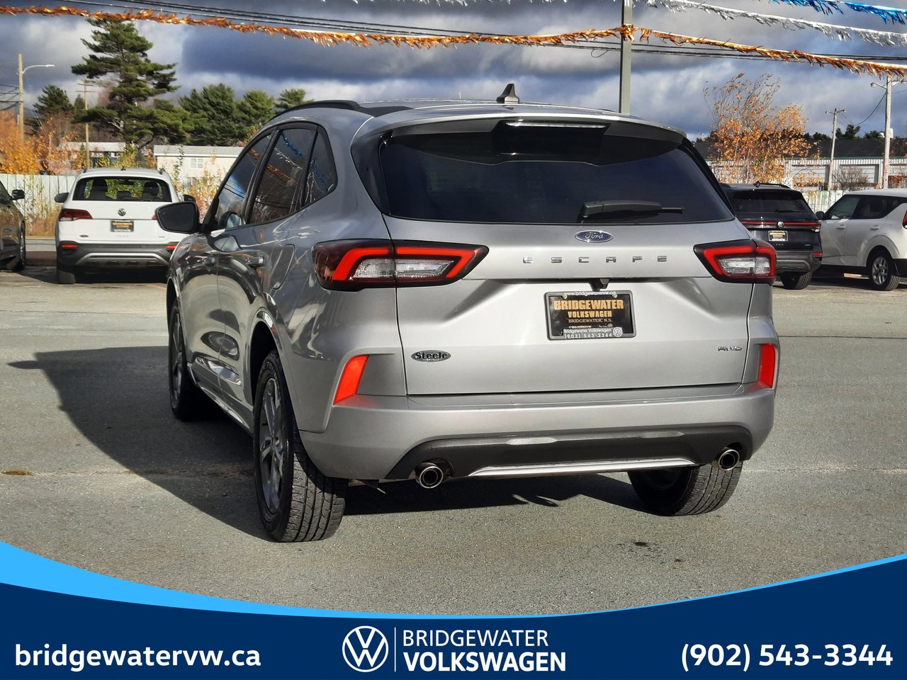 2023 Ford ESCAPE ST-LINE