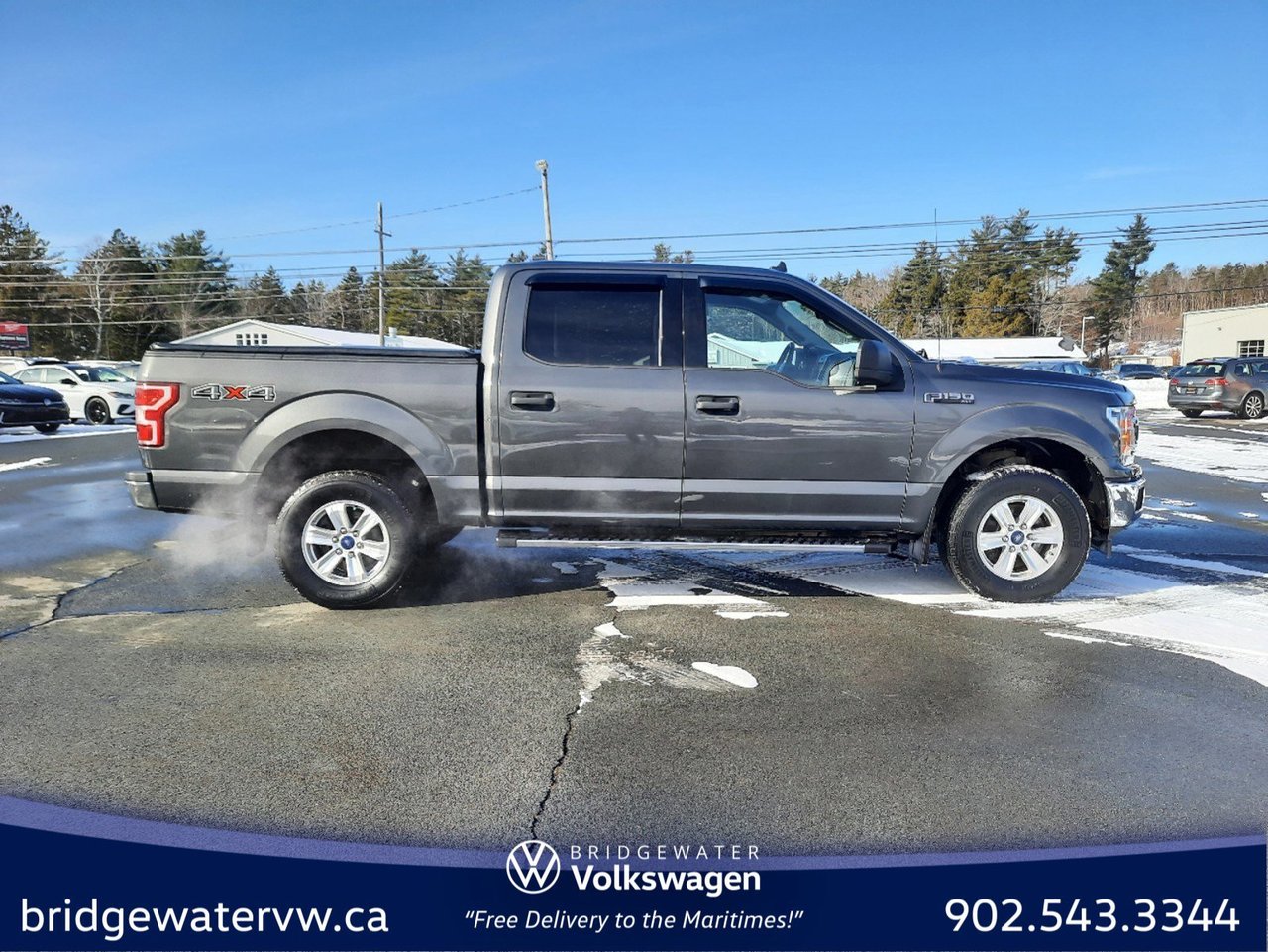 Ford F-150 XLT 2019