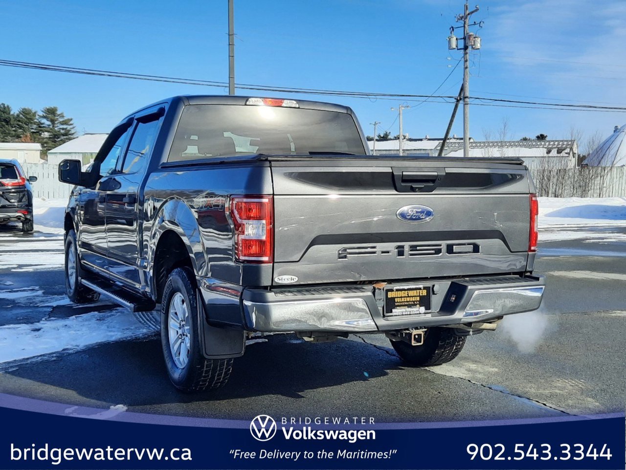 Ford F-150 XLT 2019