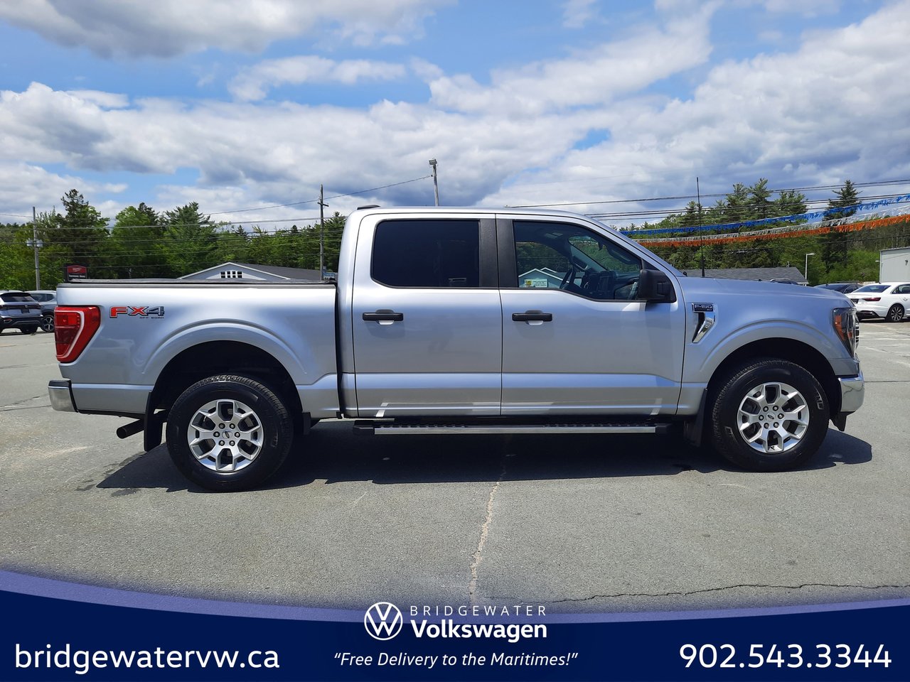 Ford F-150 XLT 2023
