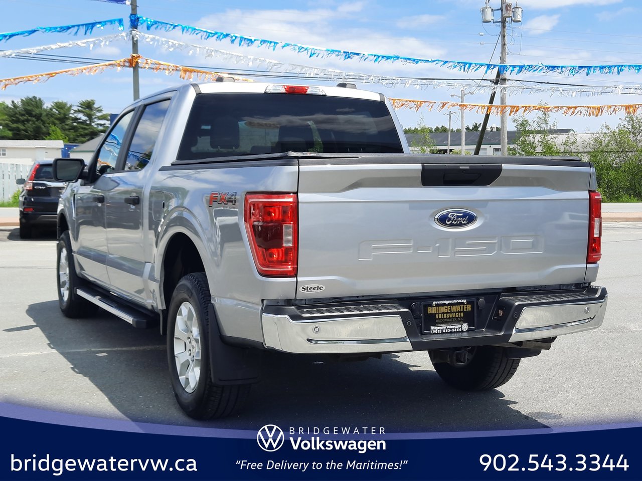 Ford F-150 XLT 2023
