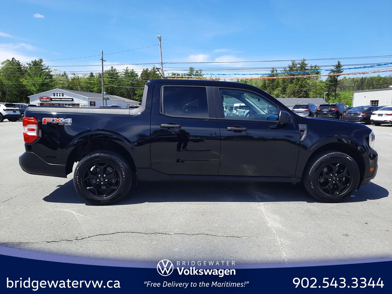 Ford Maverick XLT 2023