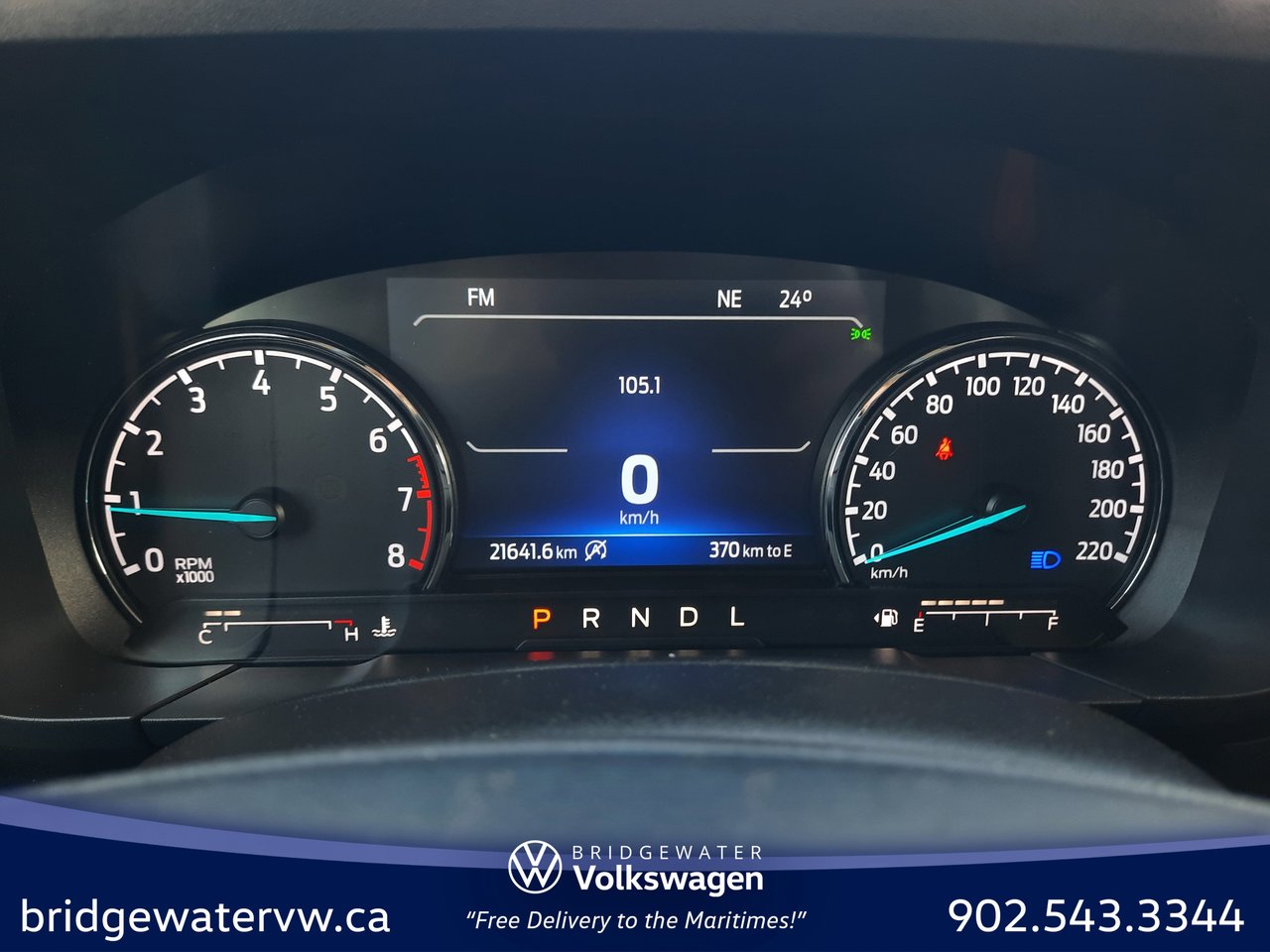 Ford Maverick XLT 2023