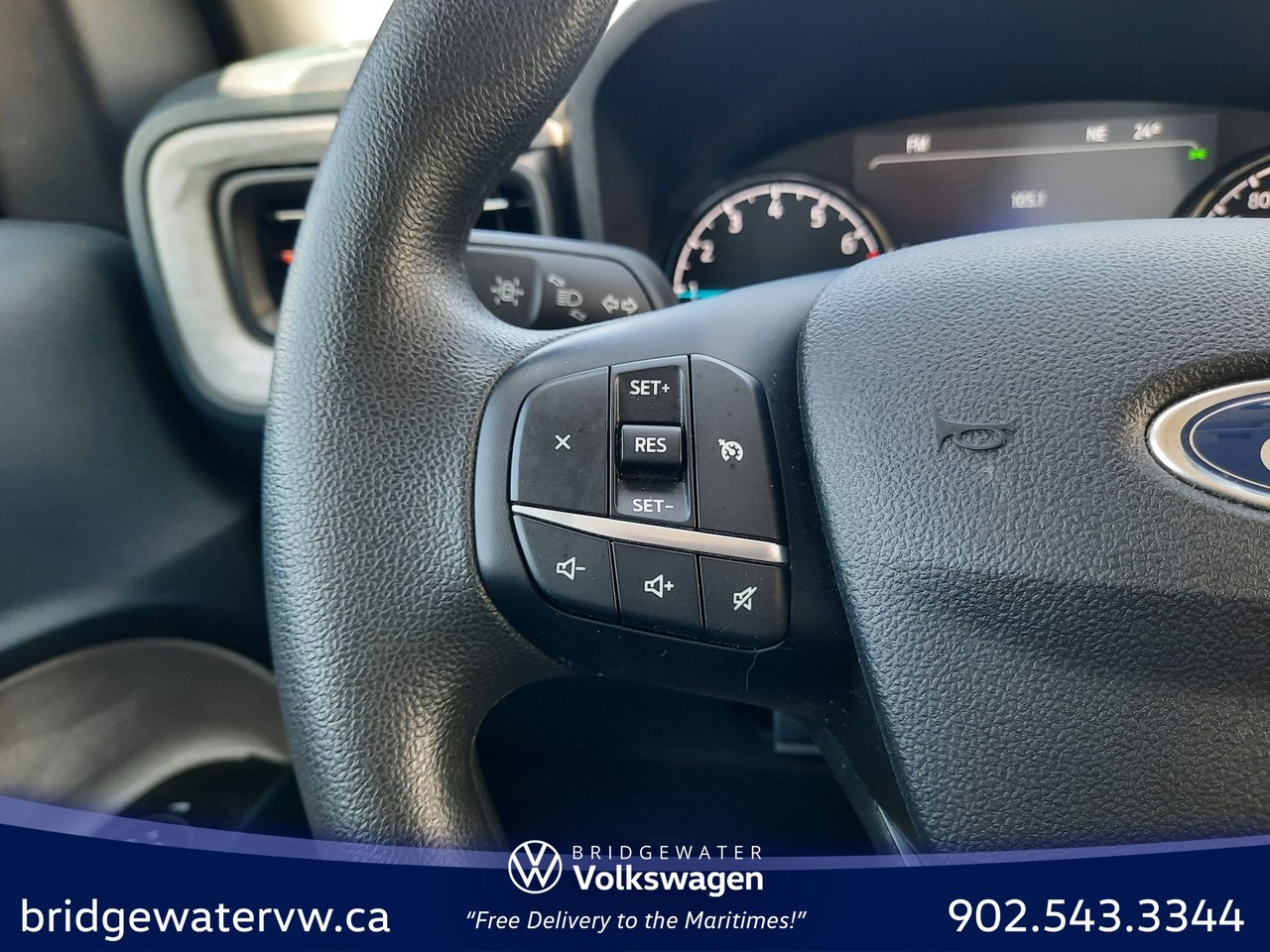 Ford Maverick XLT 2023