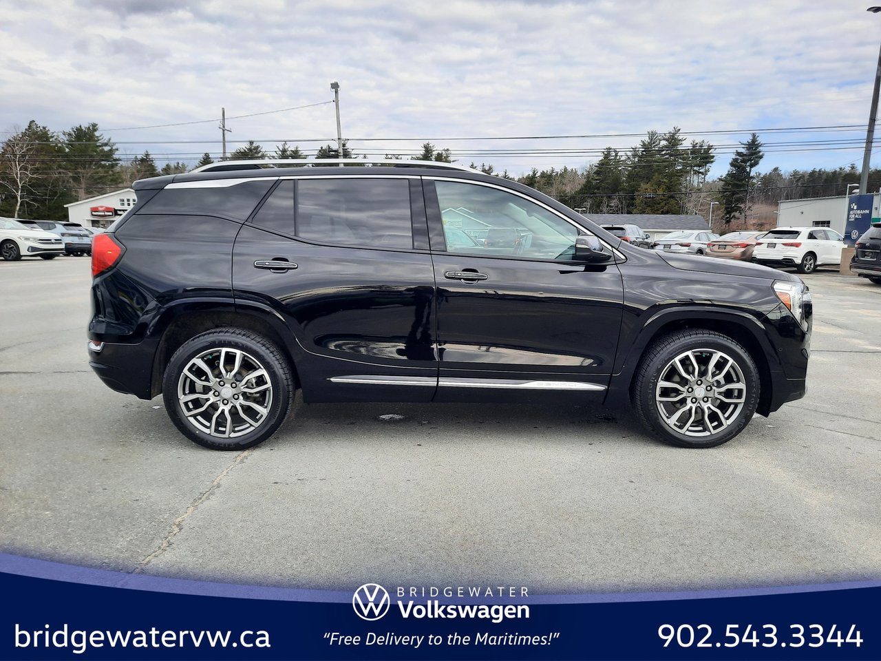 2022 GMC Terrain DENALI