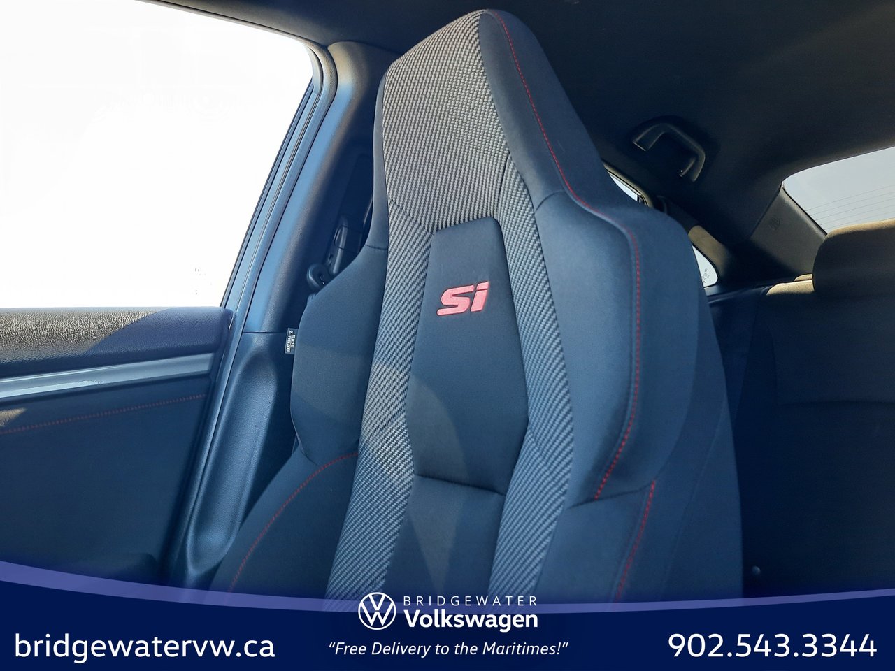 2017 Honda Civic Sedan SI