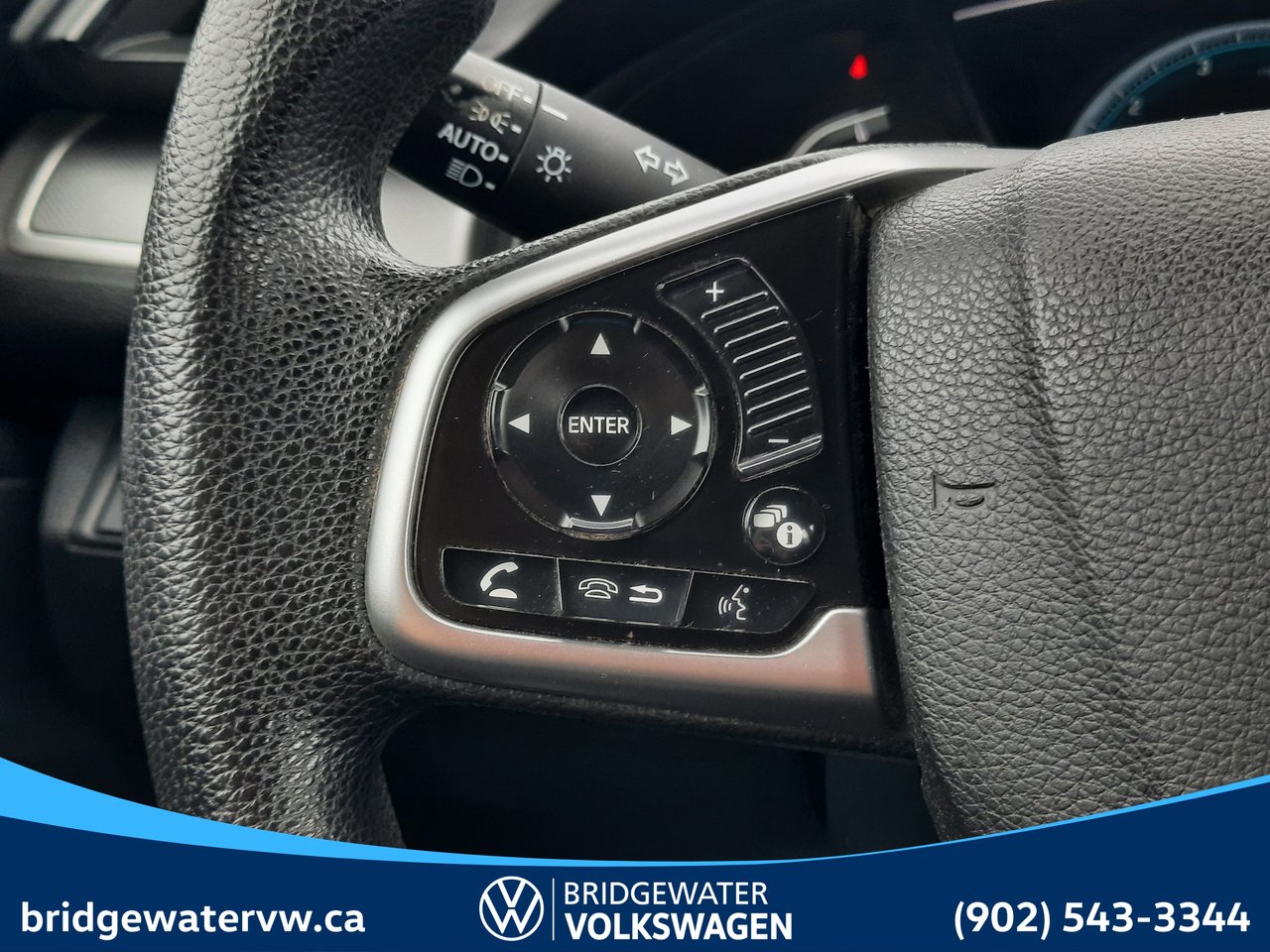 Honda Civic Sedan LX 2018