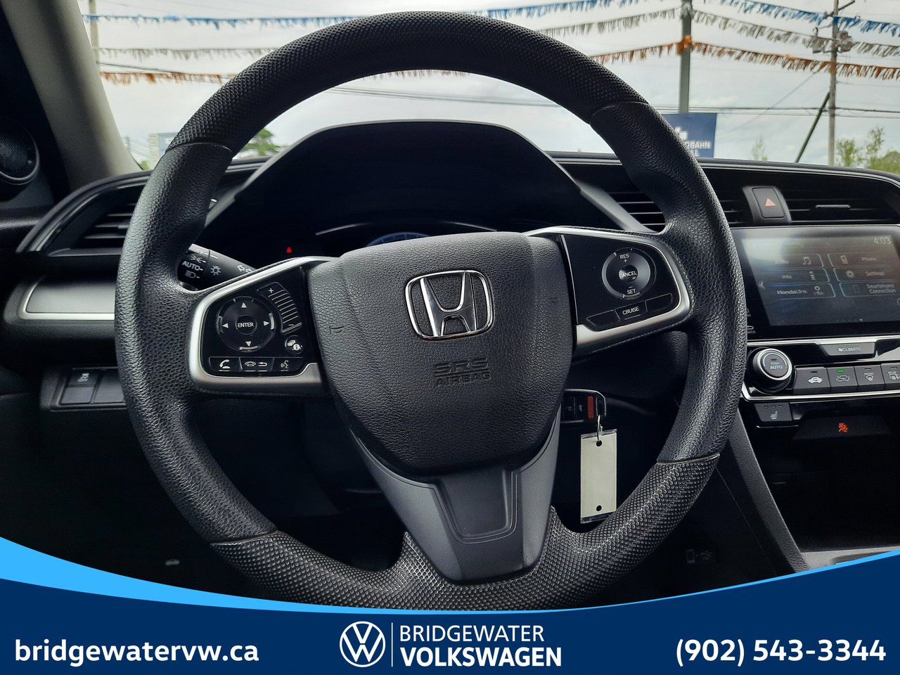 Honda Civic Sedan LX 2018