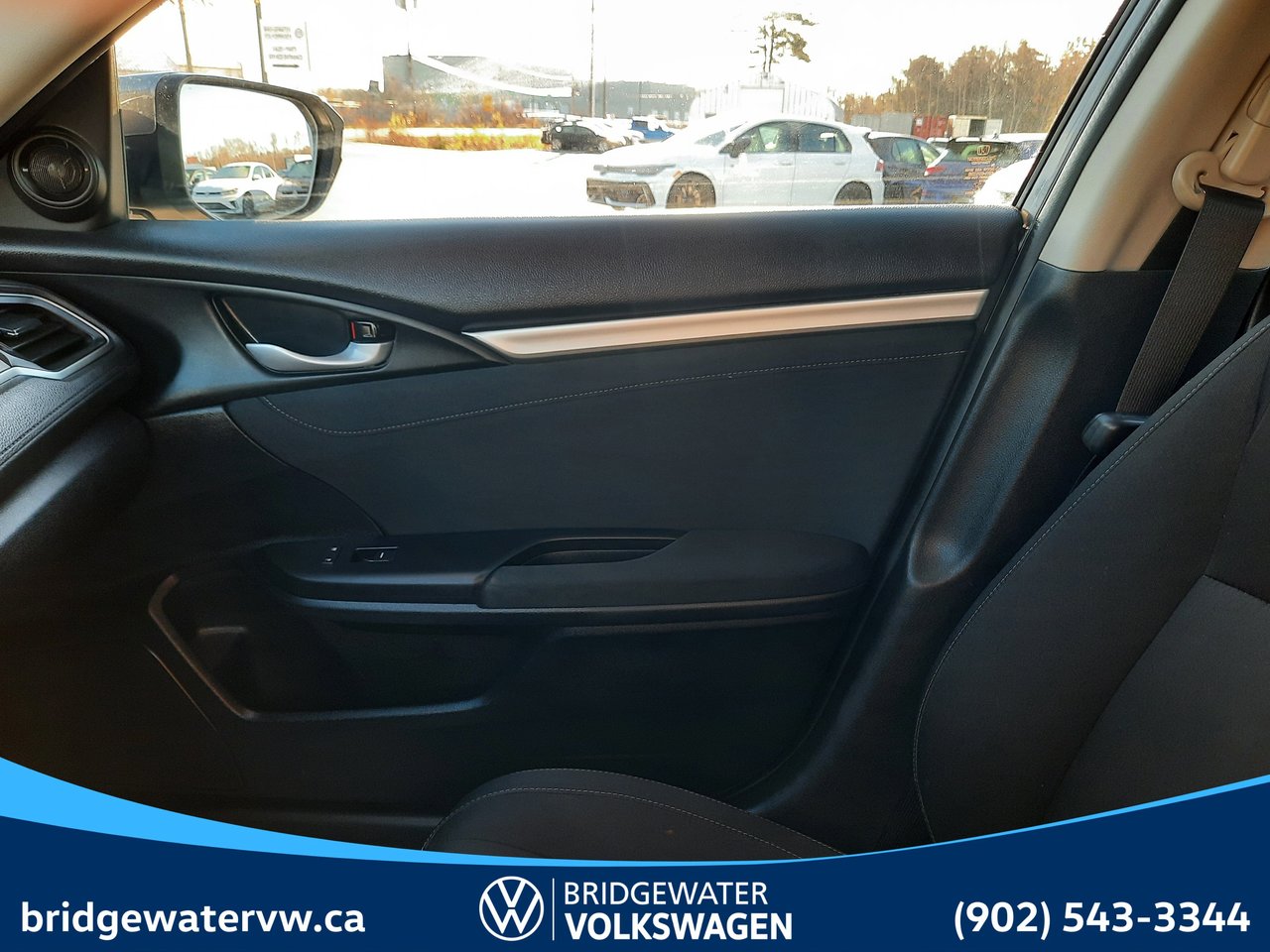 Honda CIVIC SEDAN EX 2021