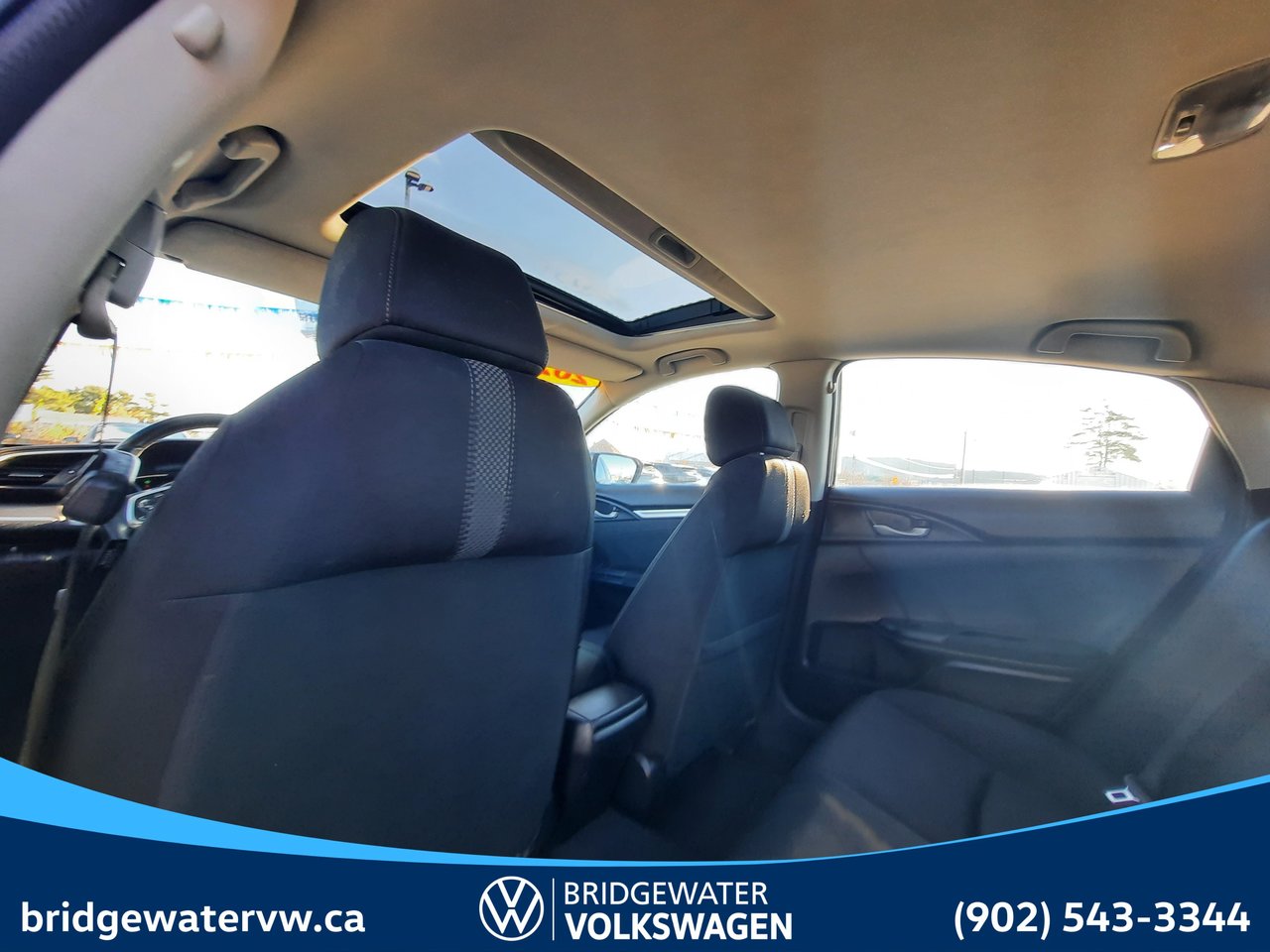 Honda CIVIC SEDAN EX 2021