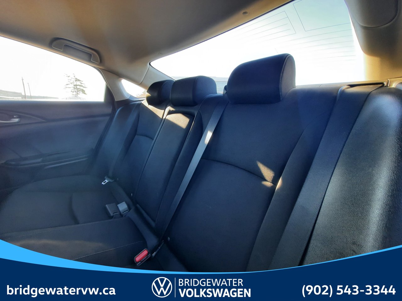 Honda CIVIC SEDAN EX 2021