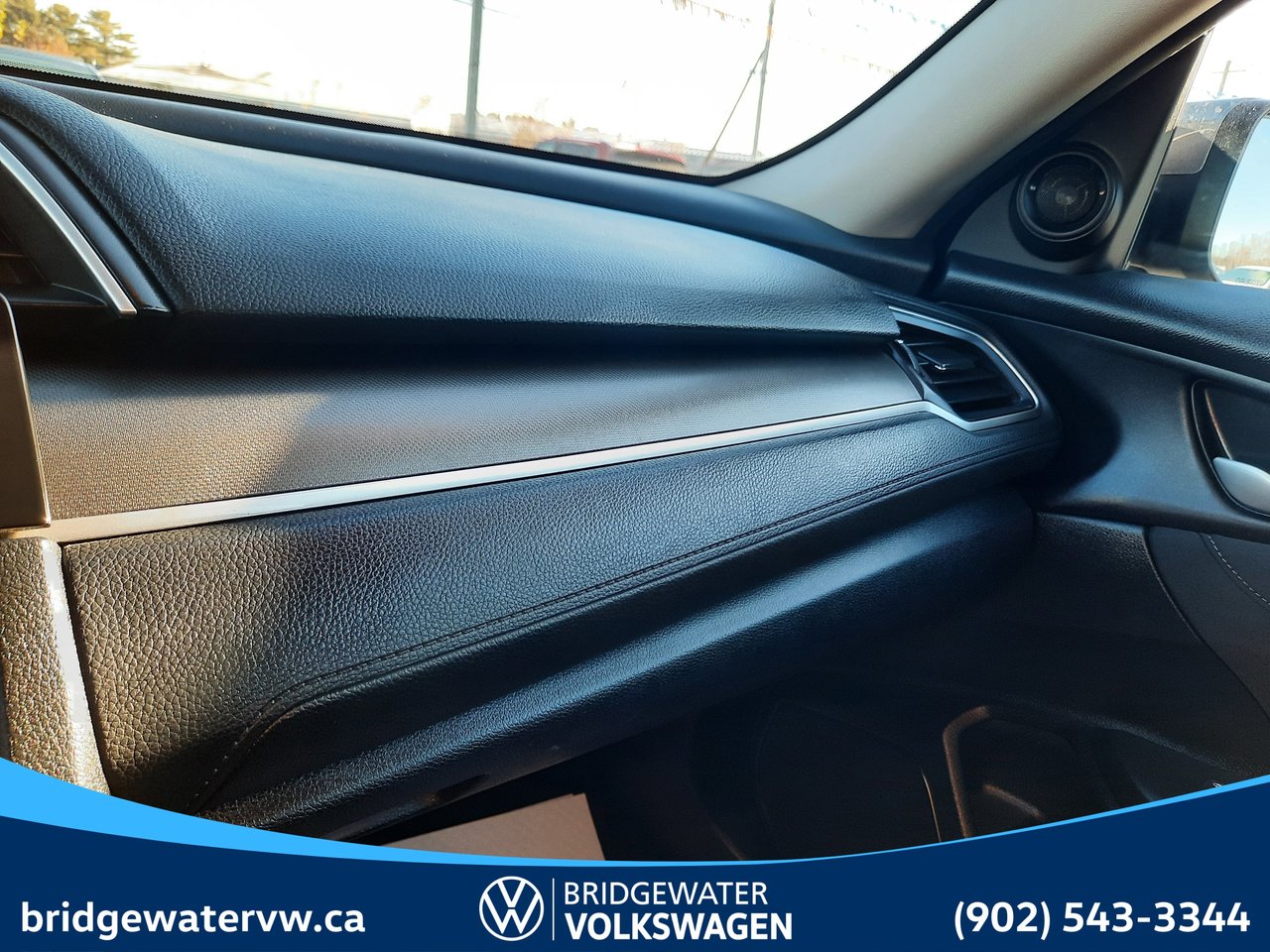 Honda CIVIC SEDAN EX 2021