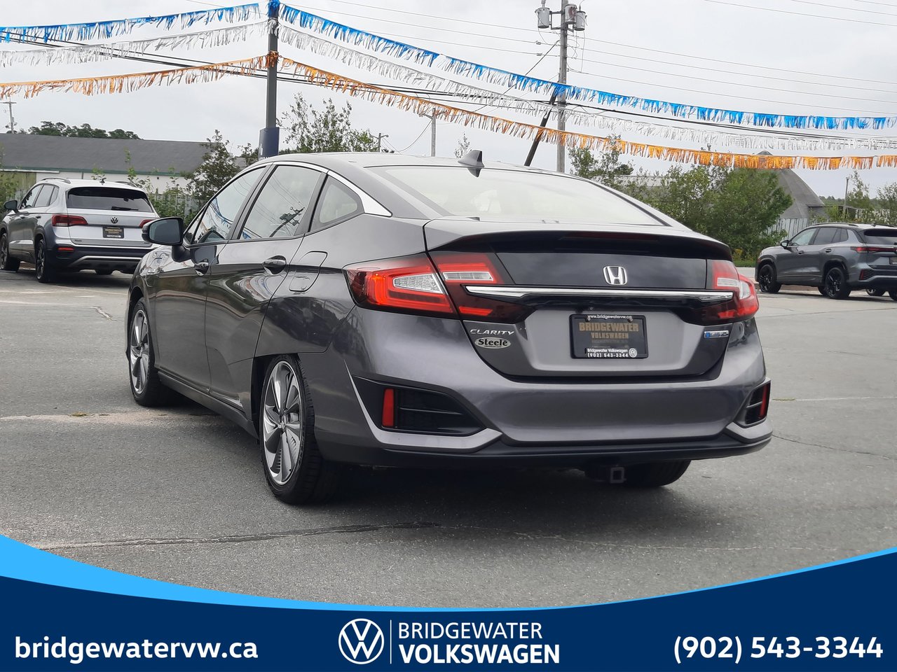 Honda Clarity Plug-In Hybrid BASE 2018