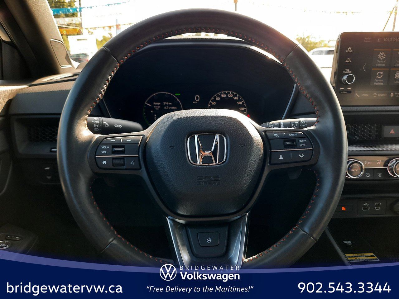 2024 Honda CR-V HYBRID EX-L