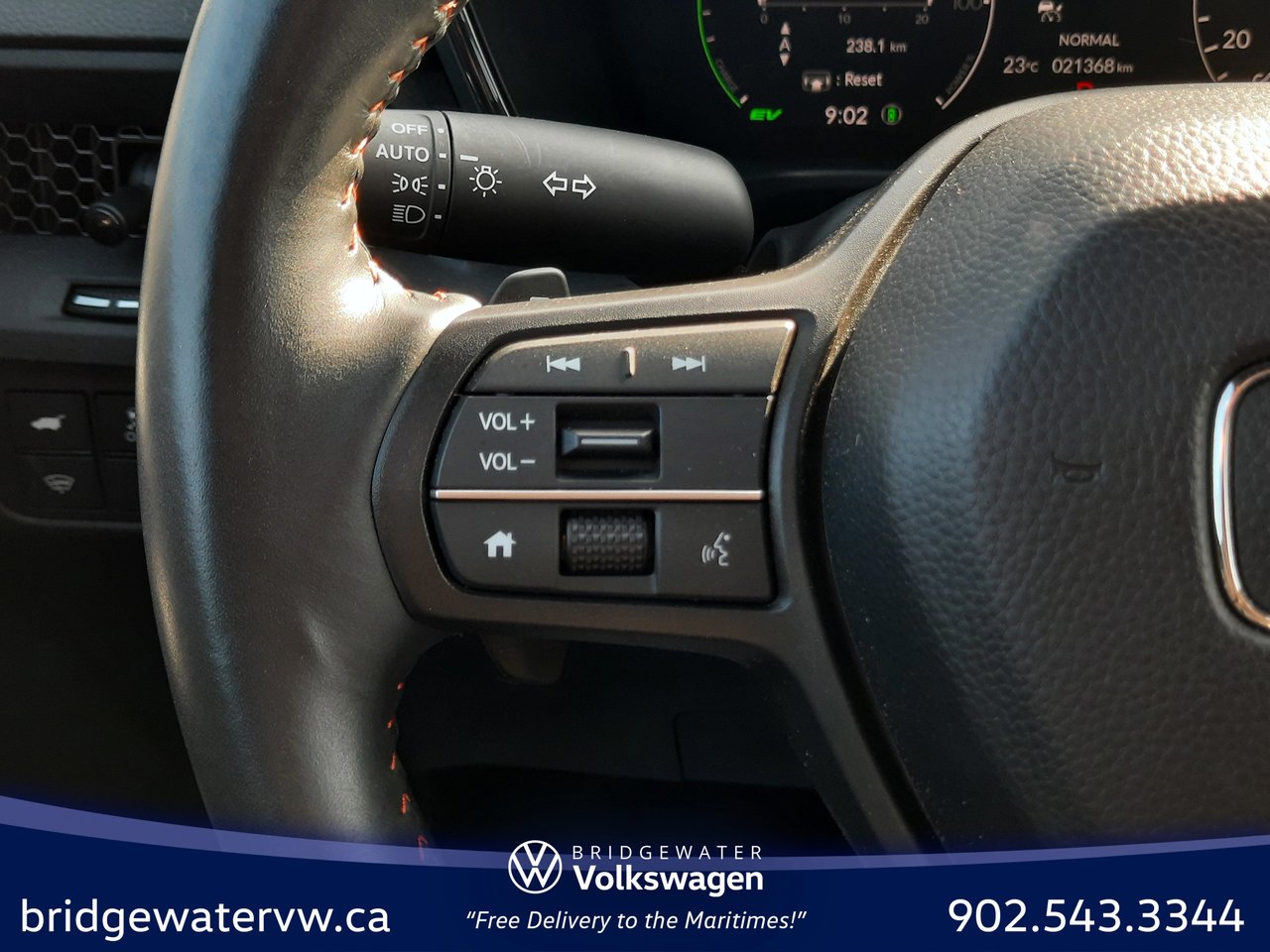 2024 Honda CR-V HYBRID EX-L