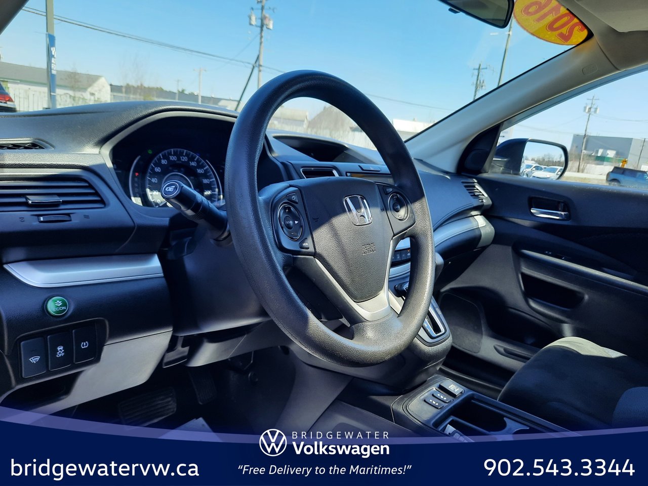 2016 Honda CR-V EX
