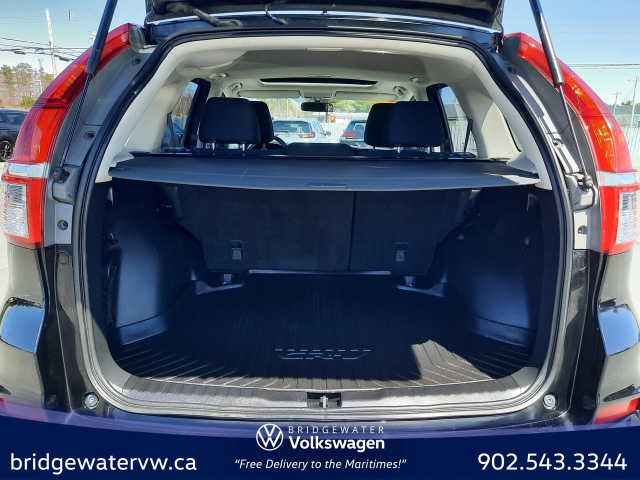 2016 Honda CR-V EX