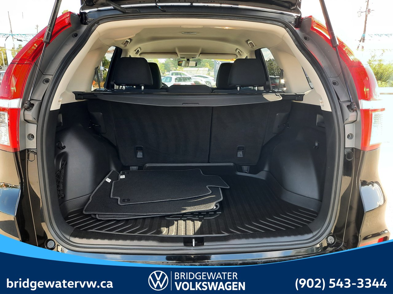 2016 Honda CR-V LX