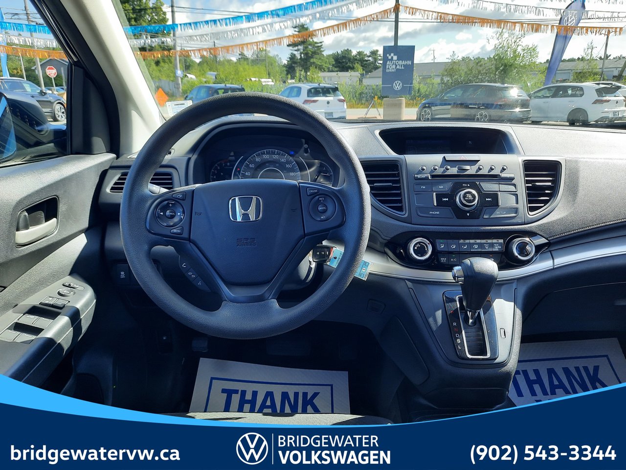 2016 Honda CR-V LX