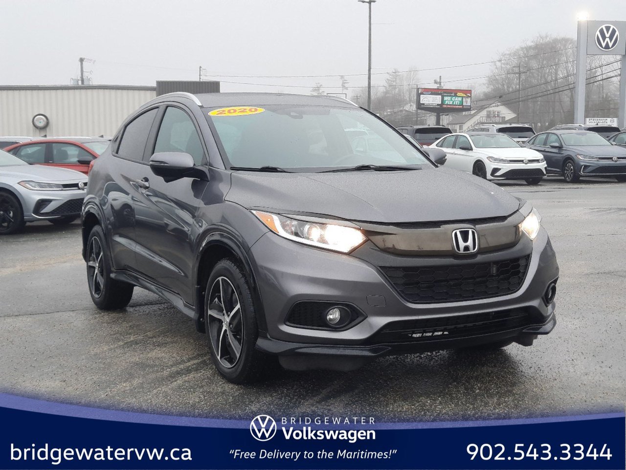 Honda HR-V SPORT 2020