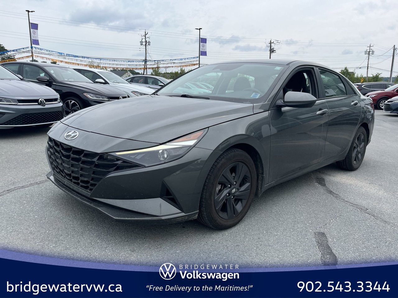 2023 Hyundai Elantra PREFERRED
