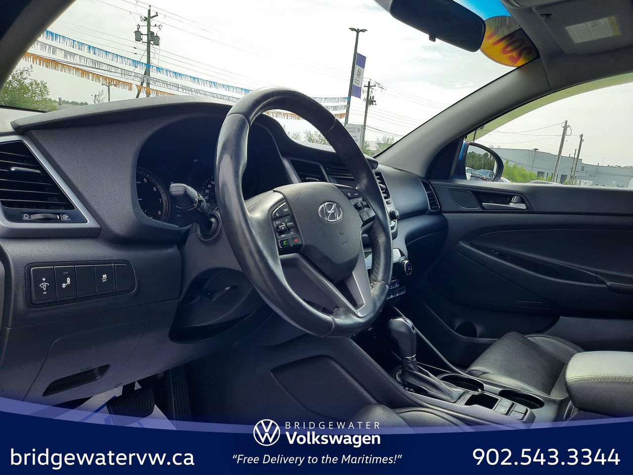 Hyundai Tucson SE 2017