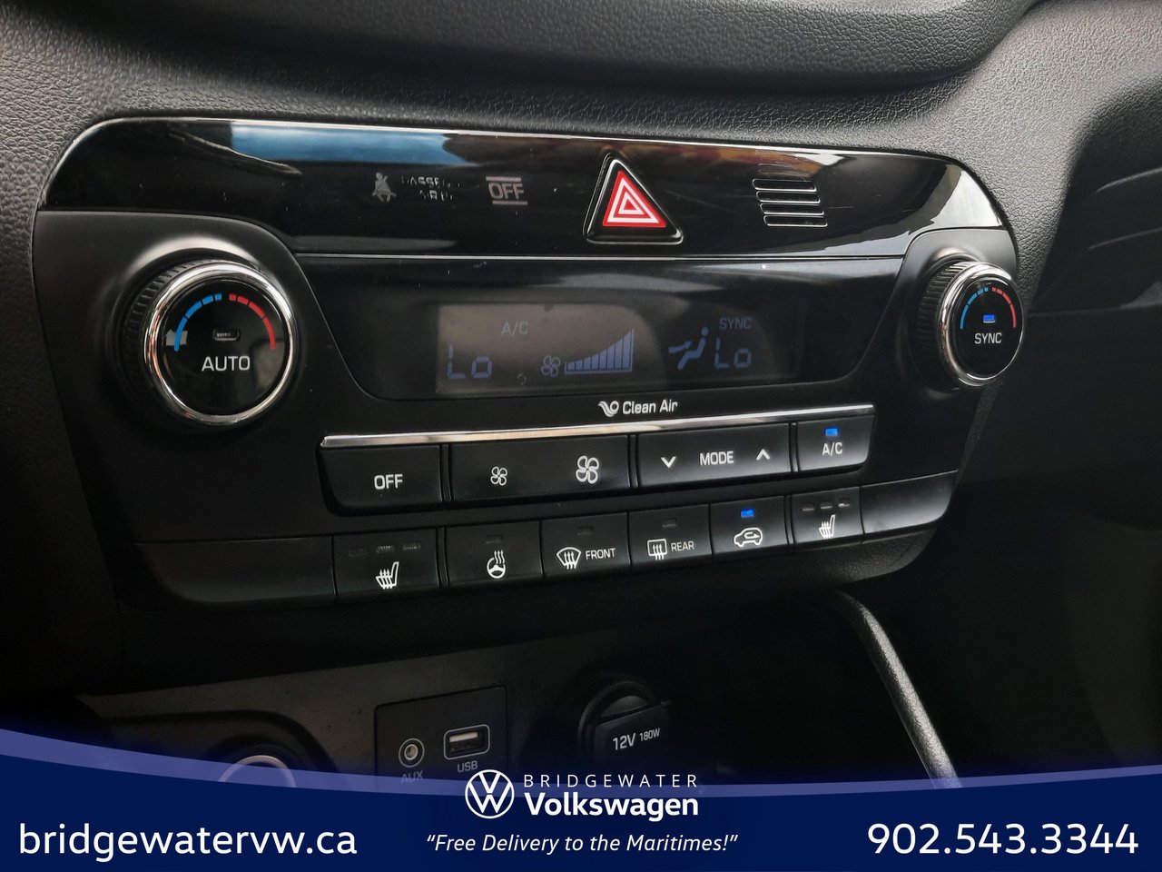 Hyundai Tucson SE 2017